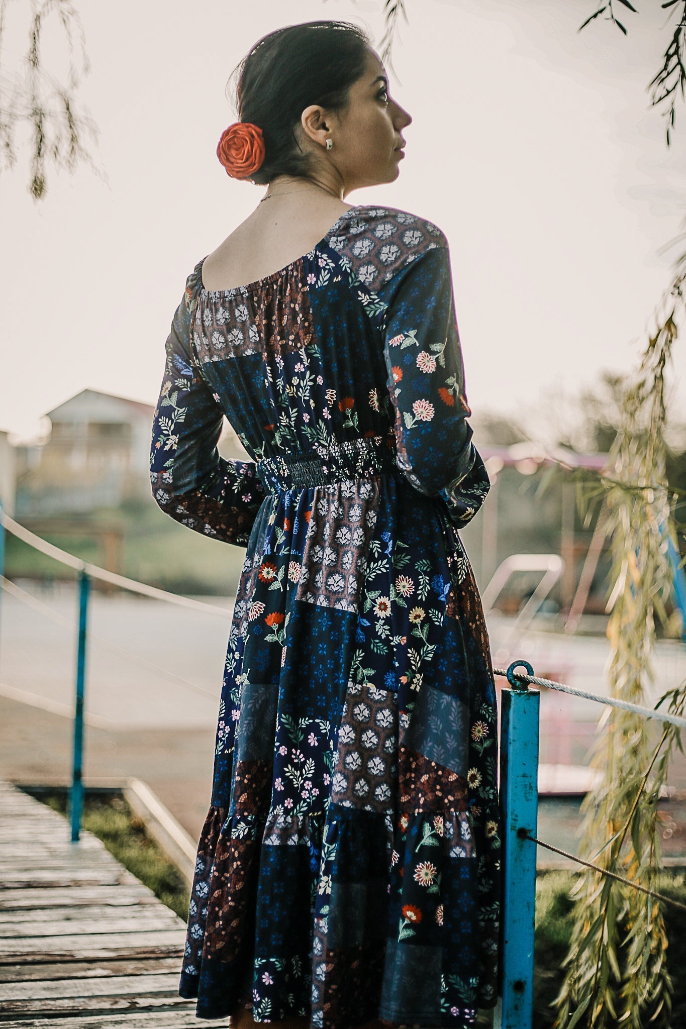 Eldara ~ Folklore Dress — gallery