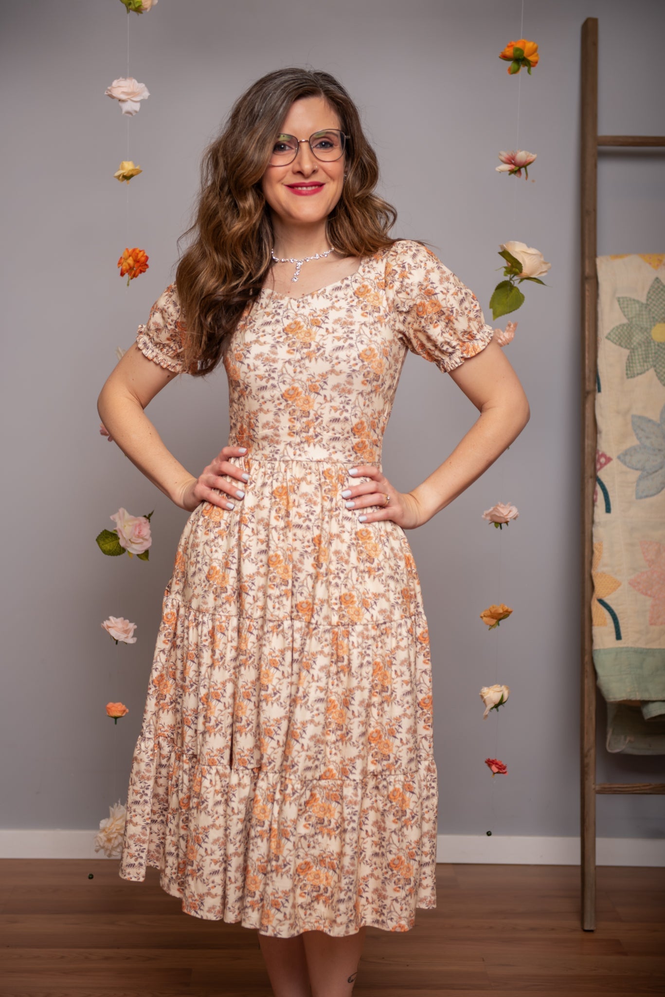 Honeythorne ~ Sweetheart Dress — gallery