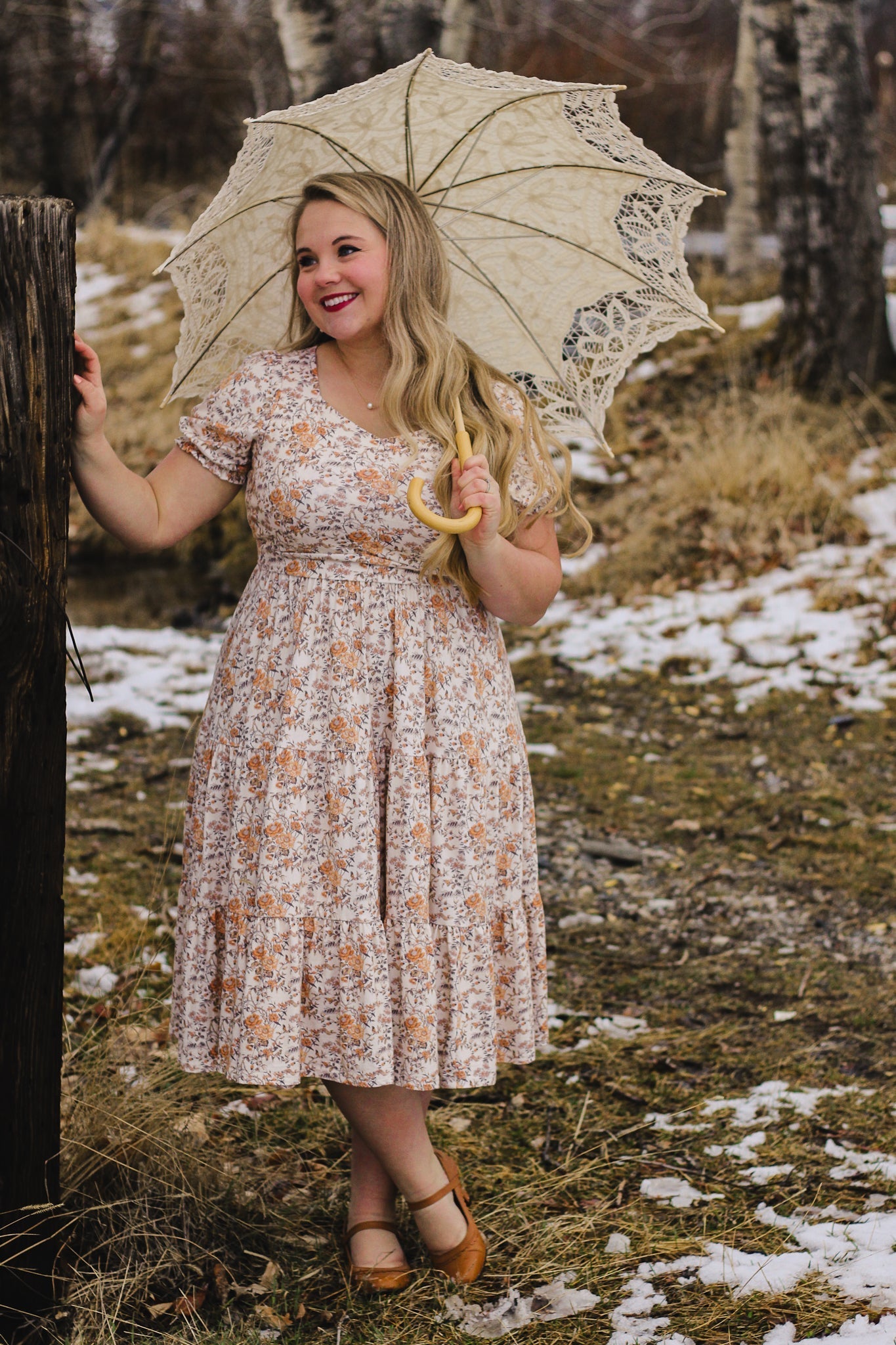 Honeythorne ~ Sweetheart Dress