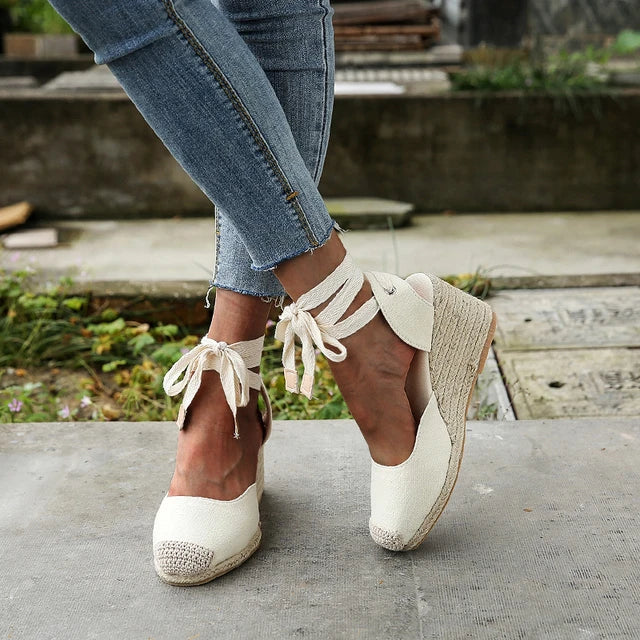 Women's Pointed Toe High Heel Sandals