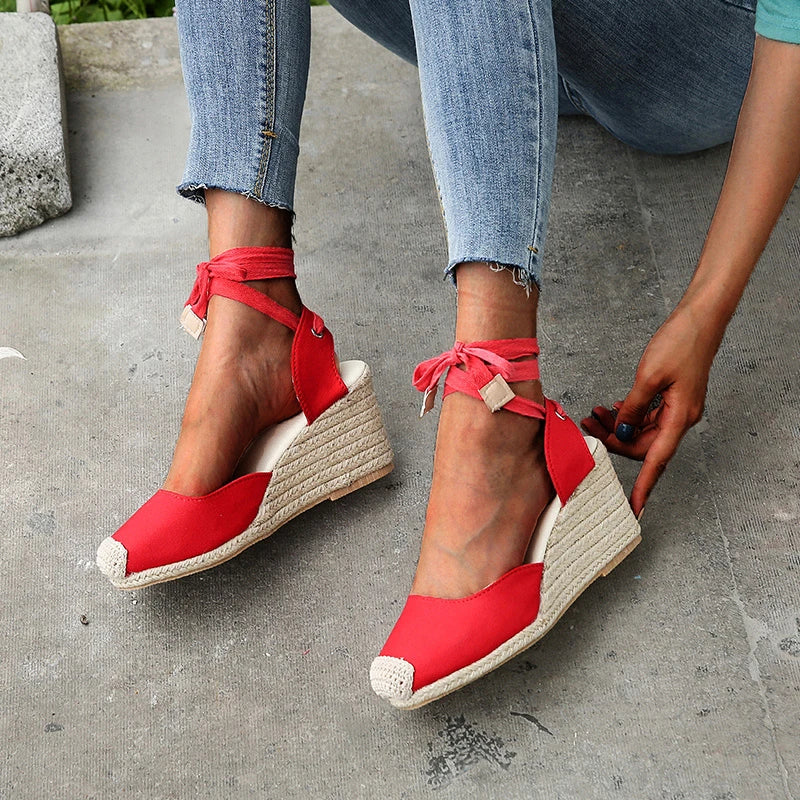 Women's Pointed Toe High Heel Sandals