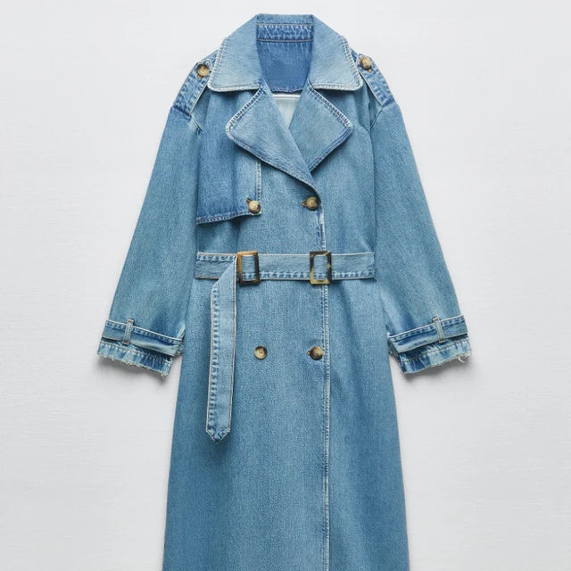 Denim Outer Jackets