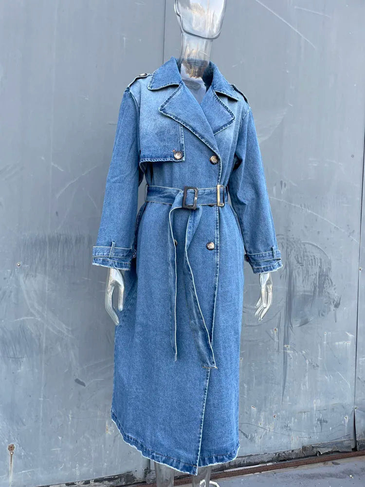 Denim Outer Jackets
