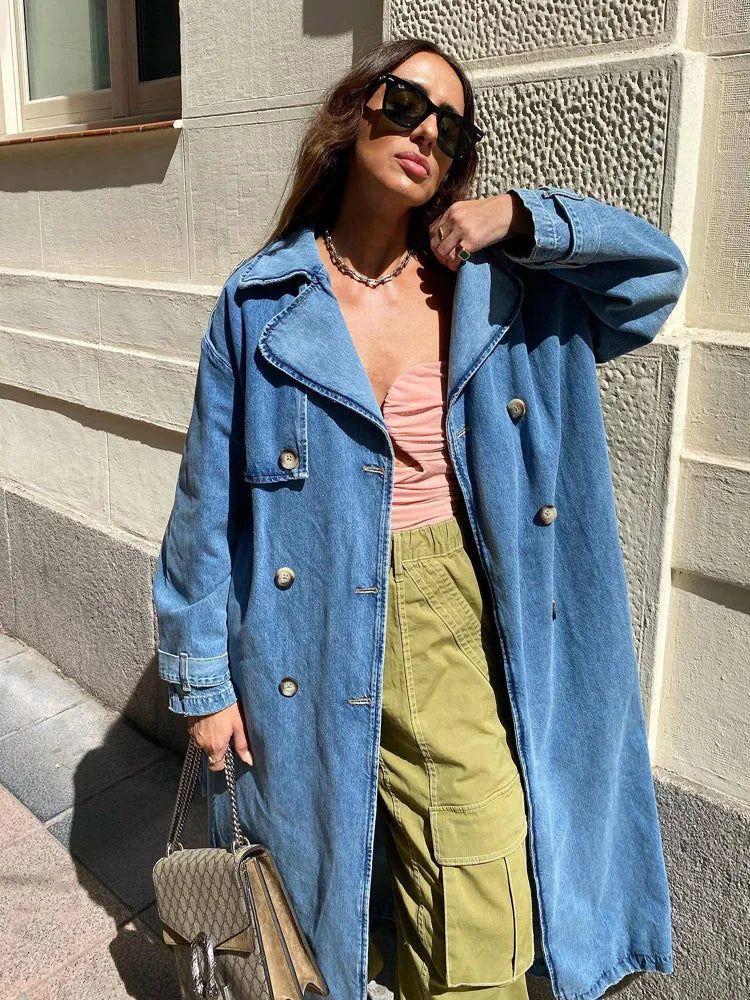 Denim Outer Jackets