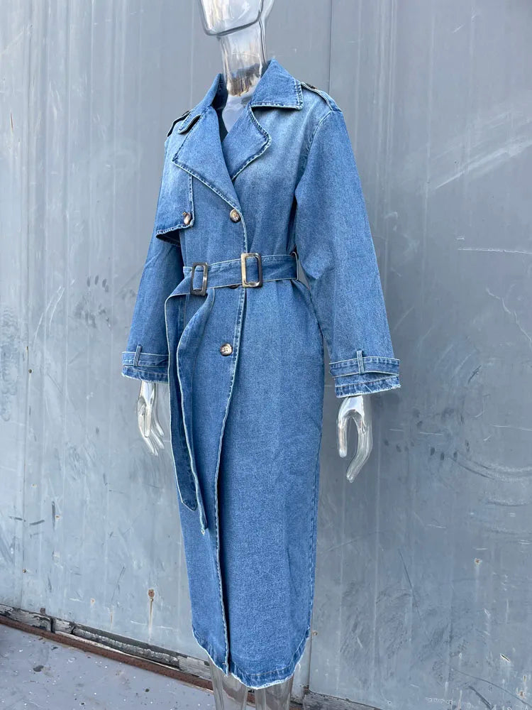 Denim Outer Jackets
