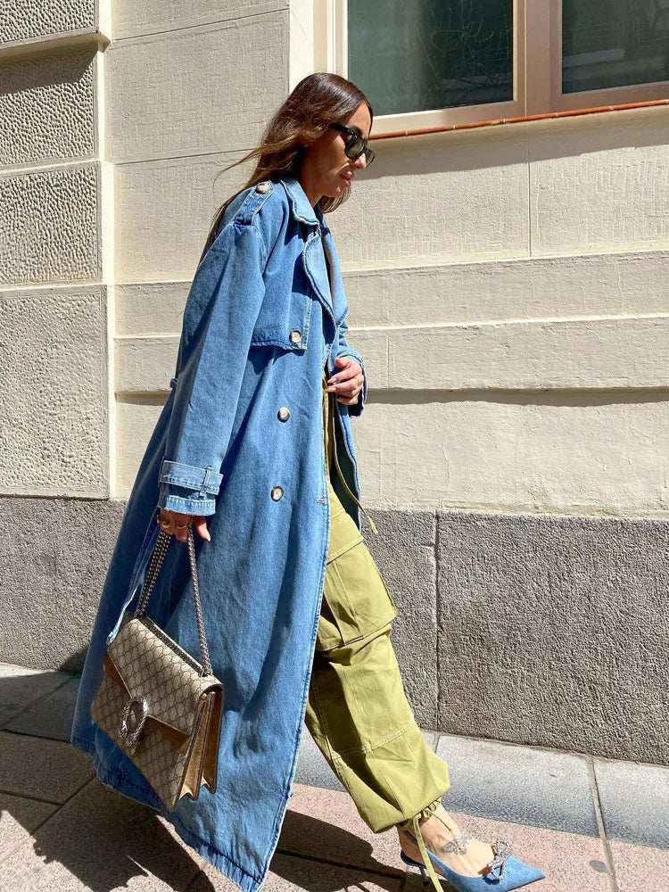 Denim Outer Jackets