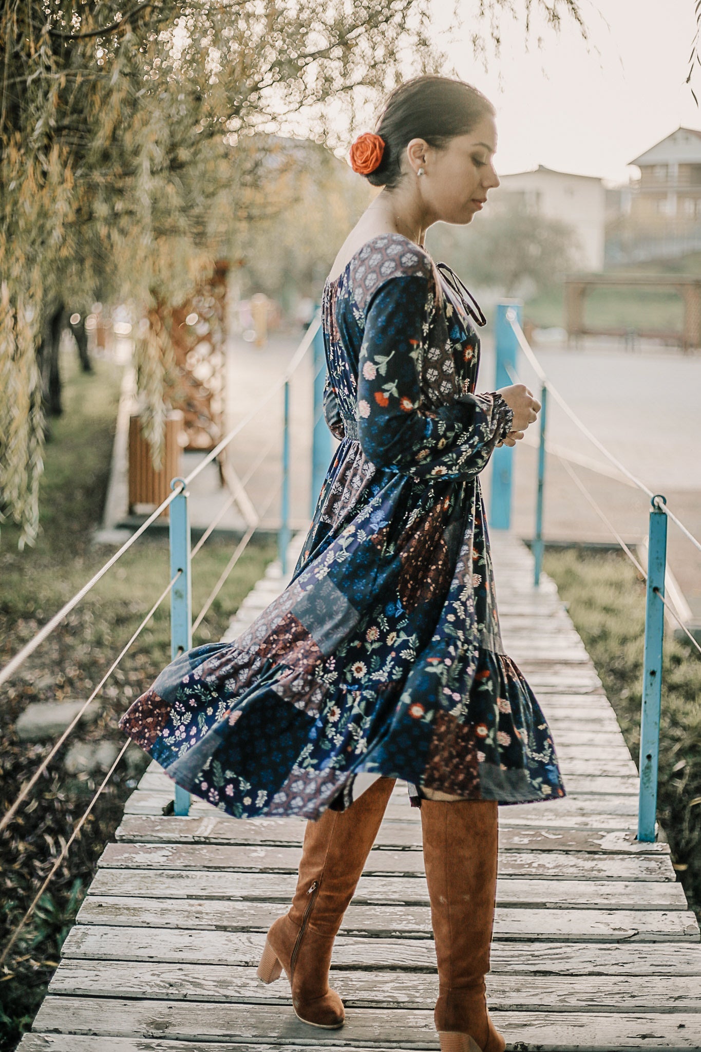 Eldara ~ Folklore Dress — gallery