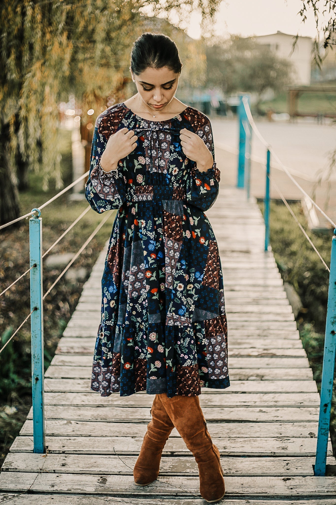 Eldara ~ Folklore Dress — gallery