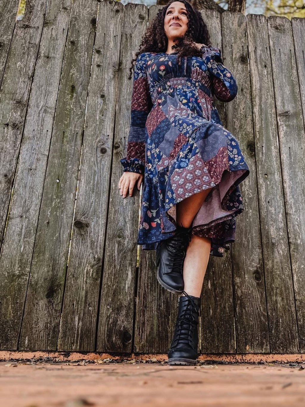 Eldara ~ Folklore Dress — gallery