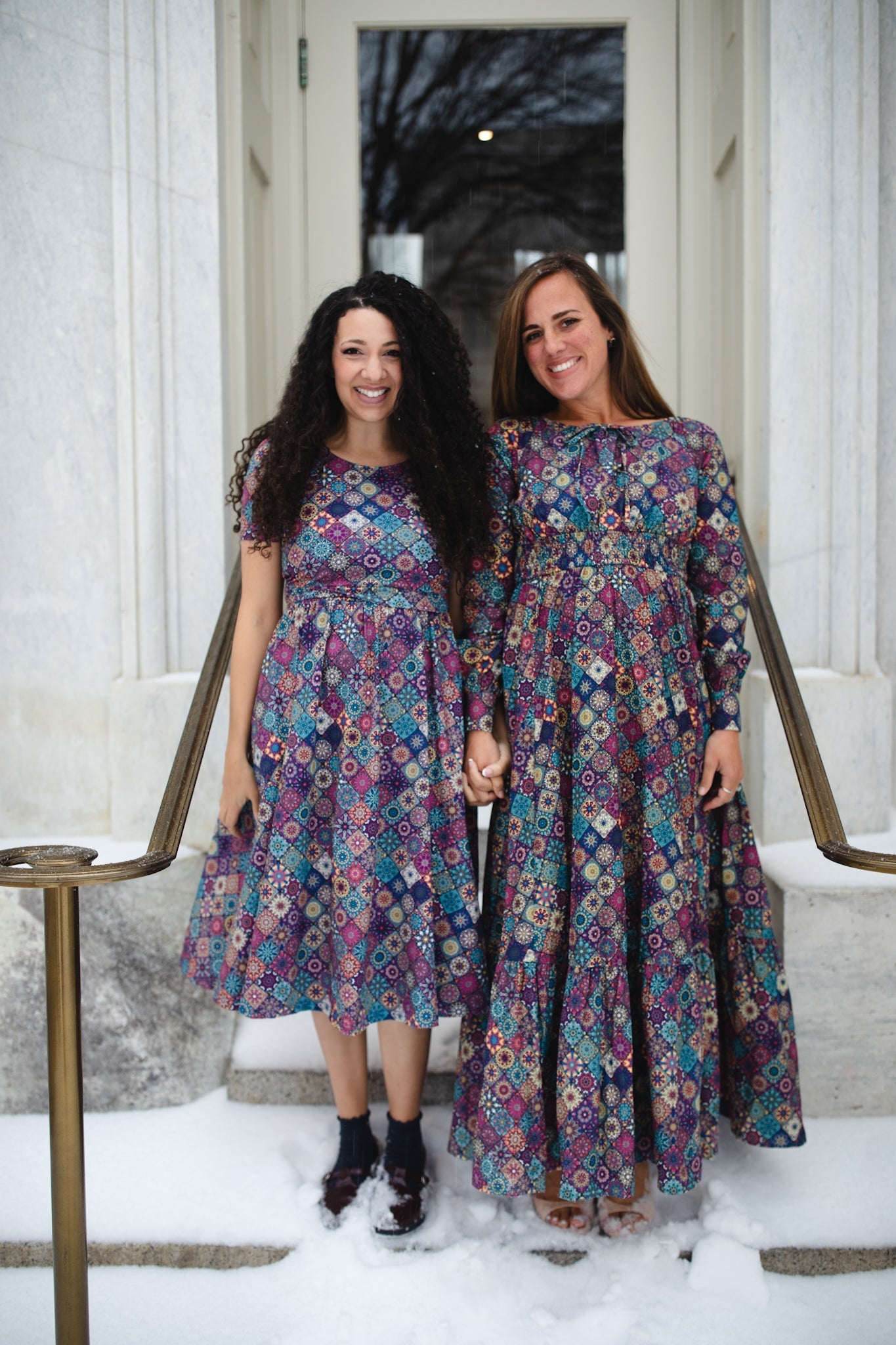 Kaleidoscope ~ Etta Dress — gallery
