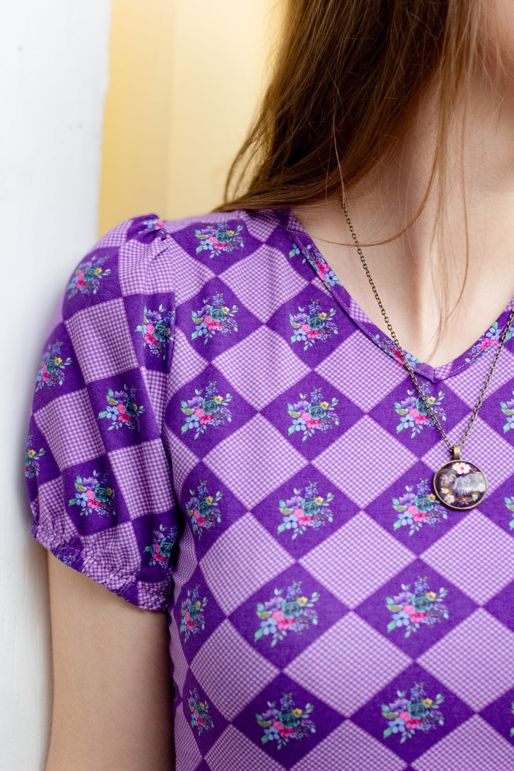 Mountain Laurel ~ Canterbury Patch Maxi — gallery