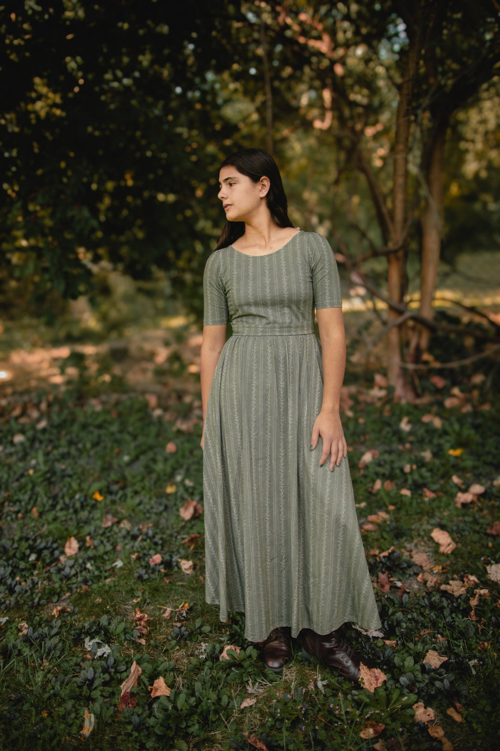 Juniper ~ Aleda Dress — gallery