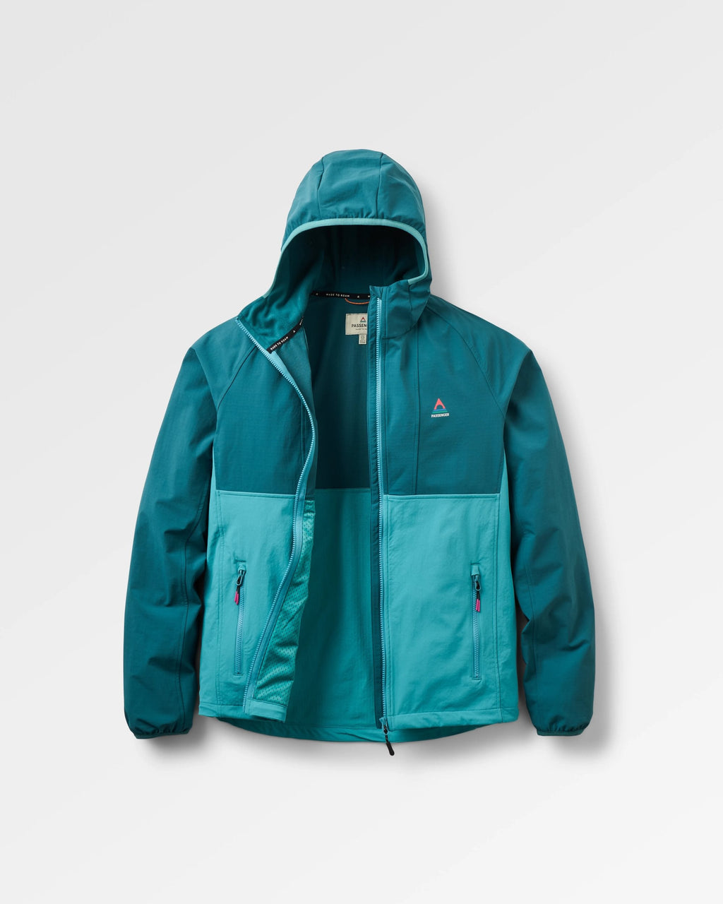 Flynn Lightweight Softshell Jacket for Men - gallery