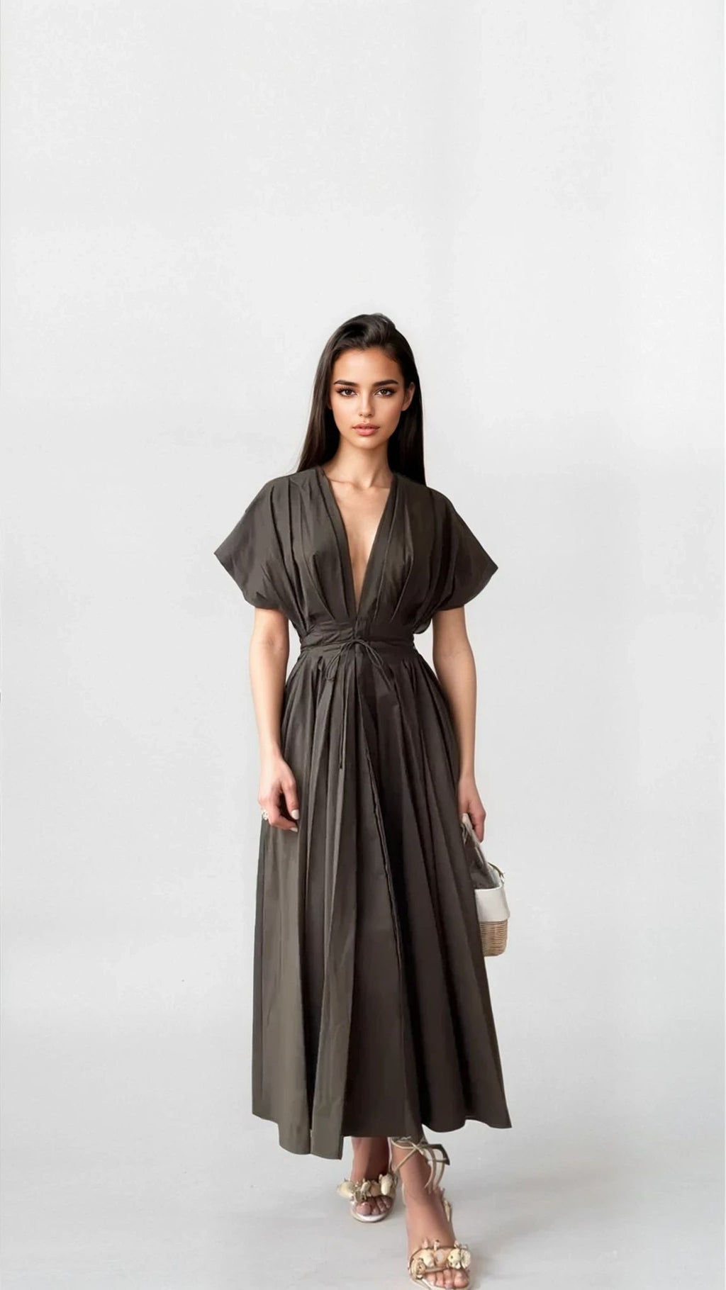 Ezra Midi Dress for Women - gallery