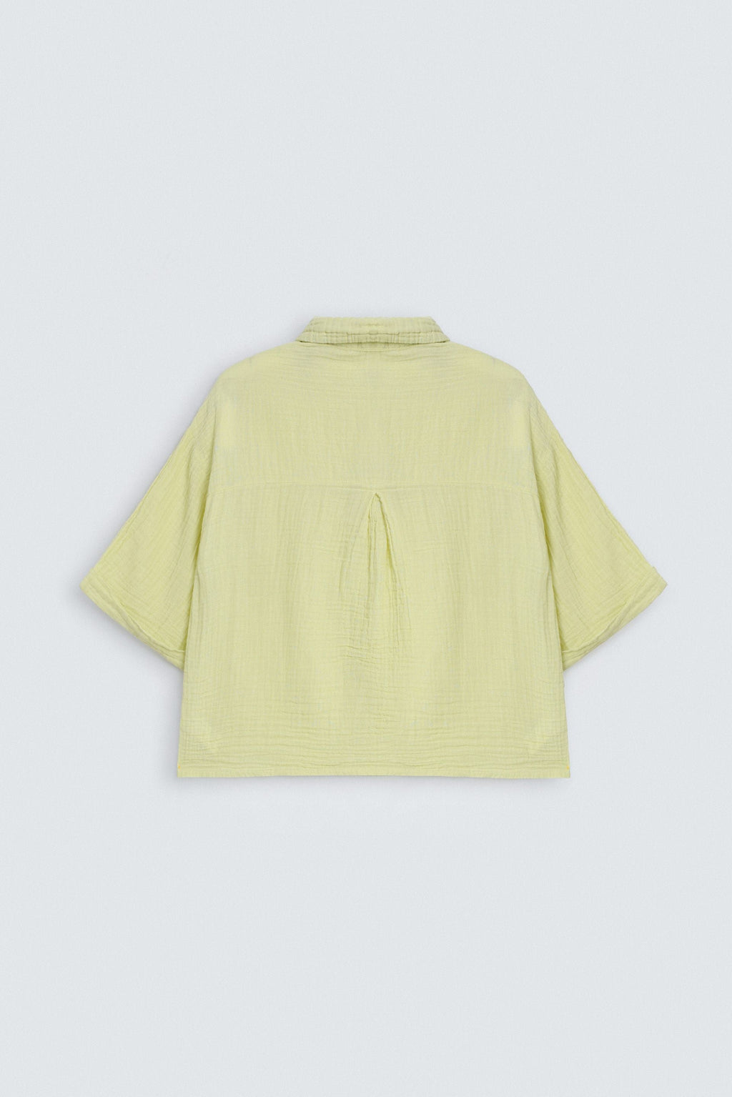 Muslin Shirt Top for Women - gallery