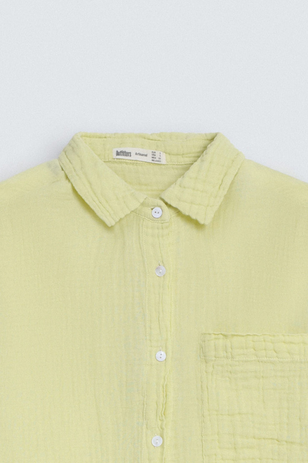 Muslin Shirt Top for Women - gallery
