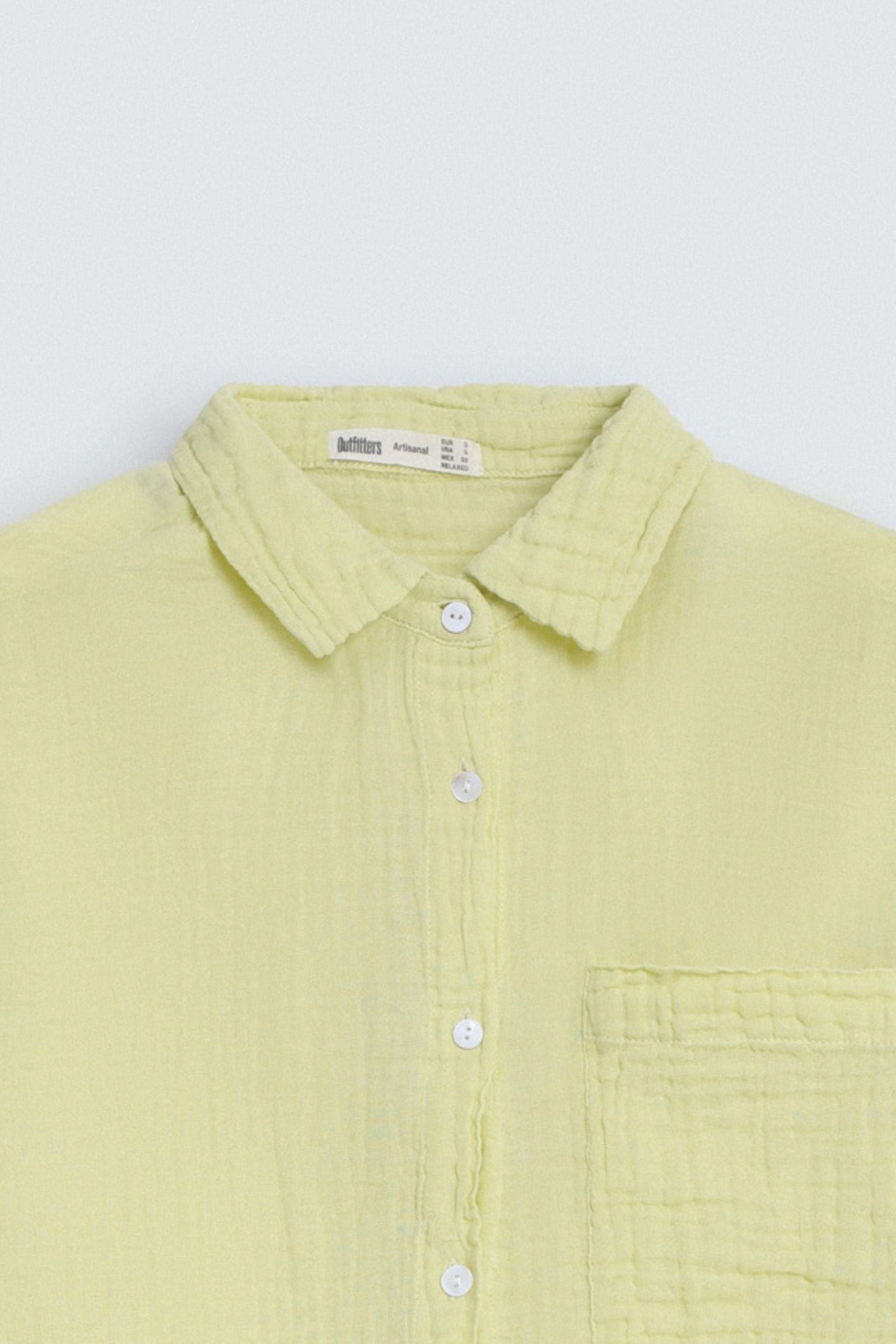 Muslin Shirt Top for Women - gallery