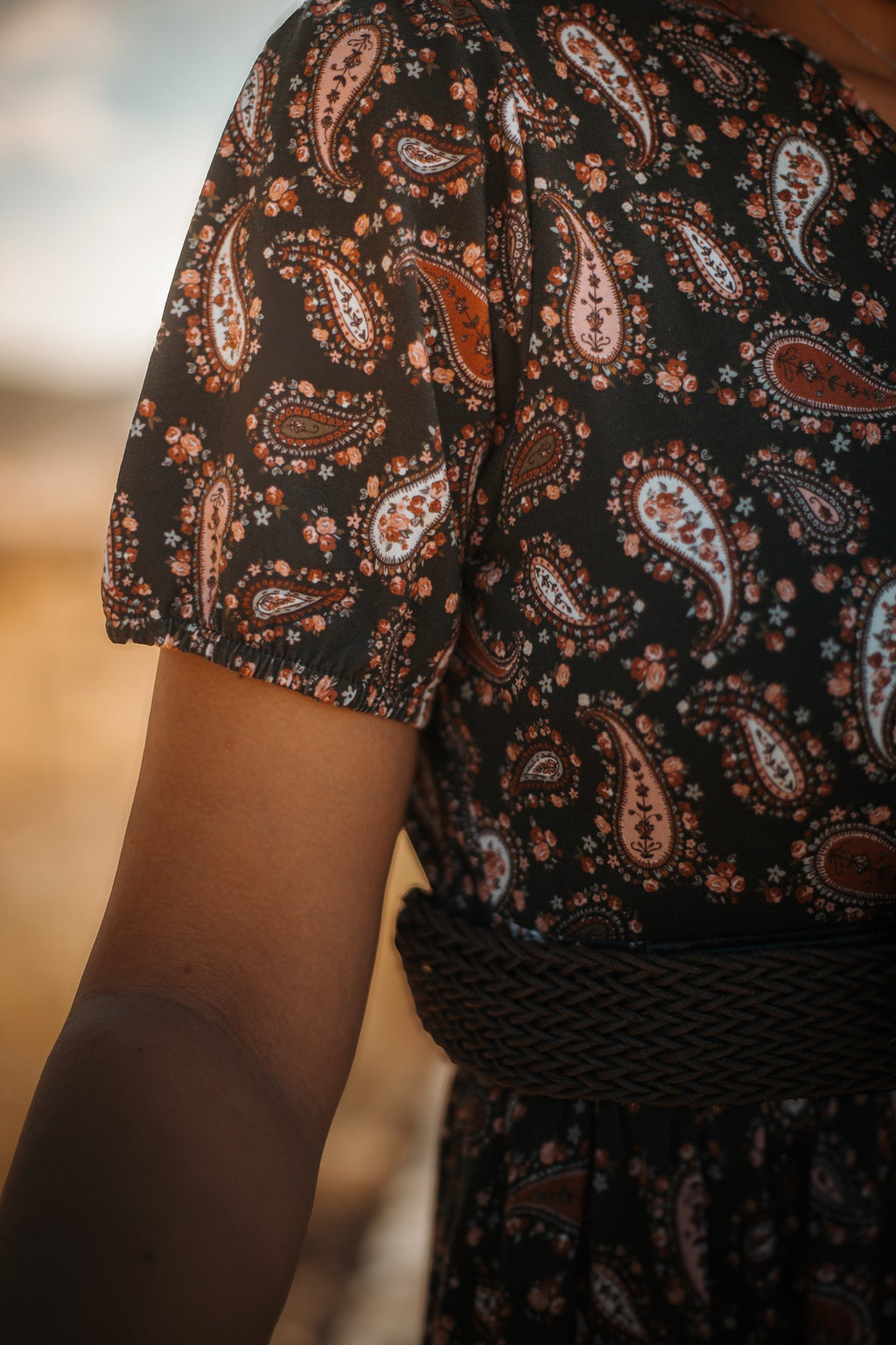 Pine & Paisley ~ Storybook Dress — gallery