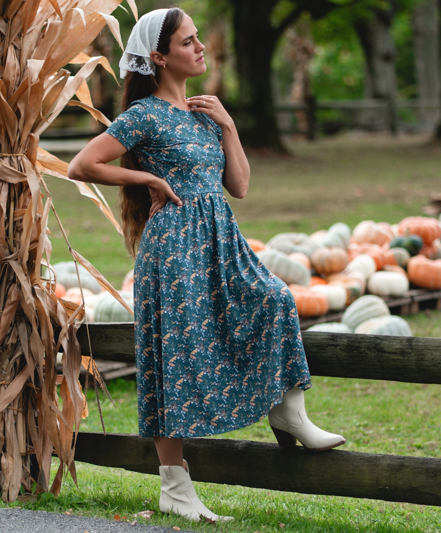 Aurelian Arbor ~ Everyday Dress — gallery