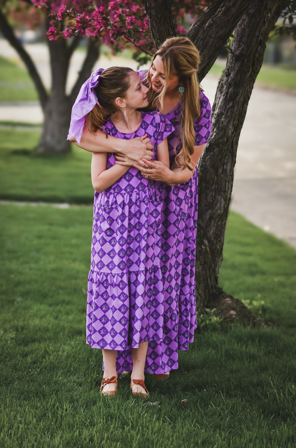 Mountain Laurel ~ Canterbury Patch Maxi — gallery