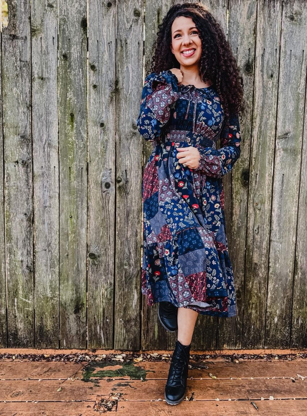 Eldara ~ Folklore Dress — gallery