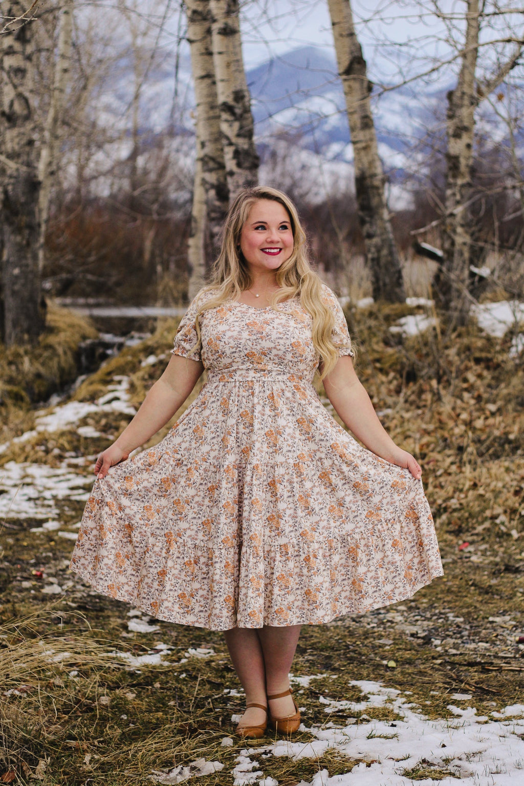 Honeythorne ~ Sweetheart Dress — gallery