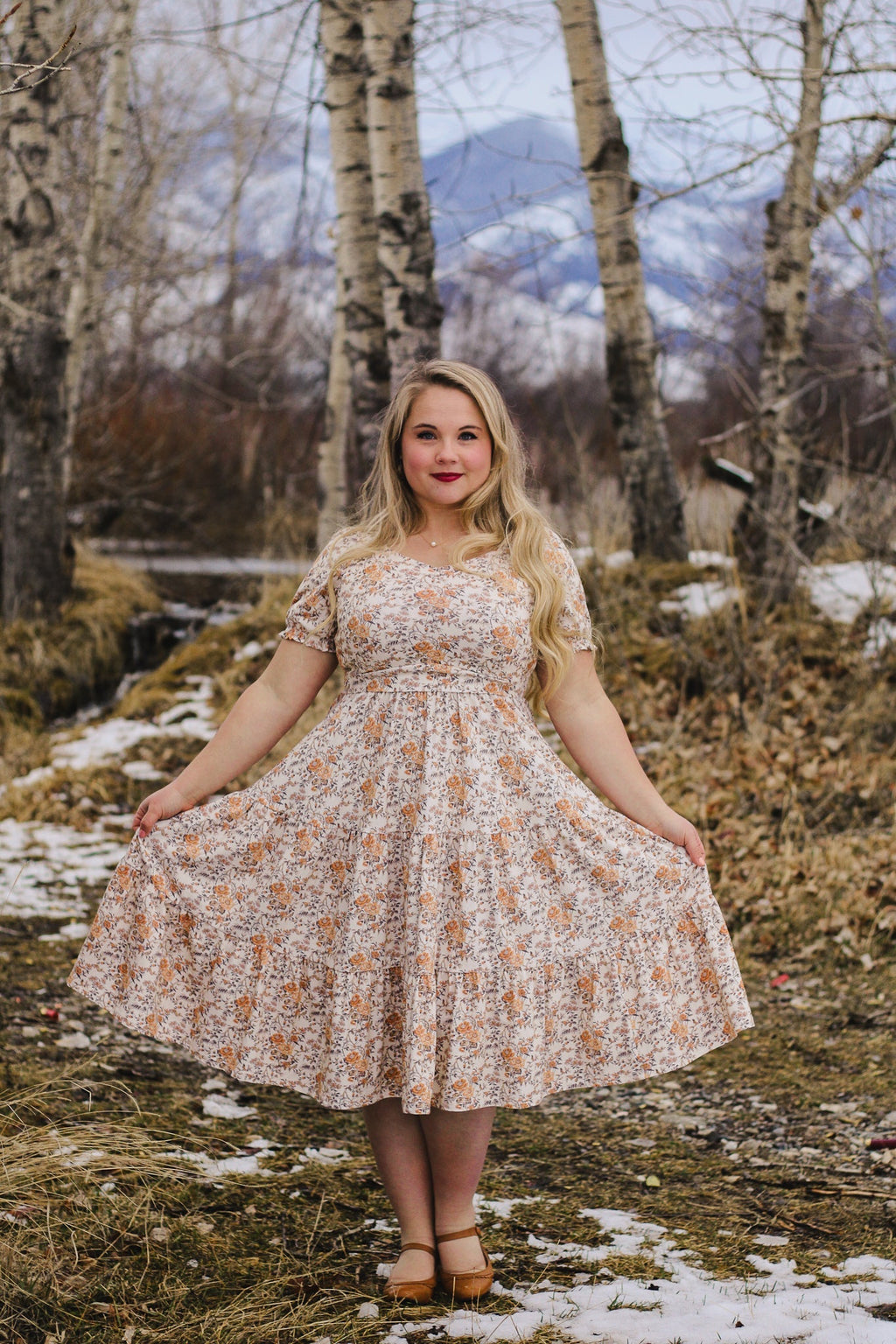 Honeythorne ~ Sweetheart Dress — gallery