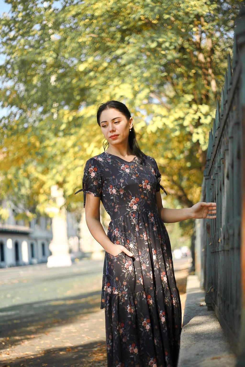 Diana ~ Hinterland Dress — gallery