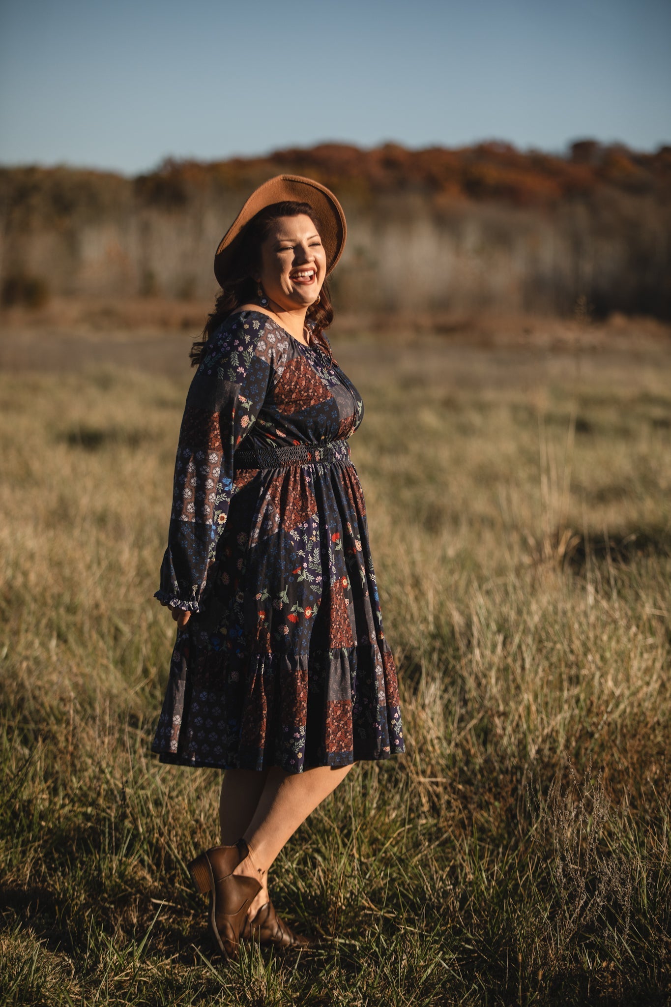 Eldara ~ Folklore Dress — gallery