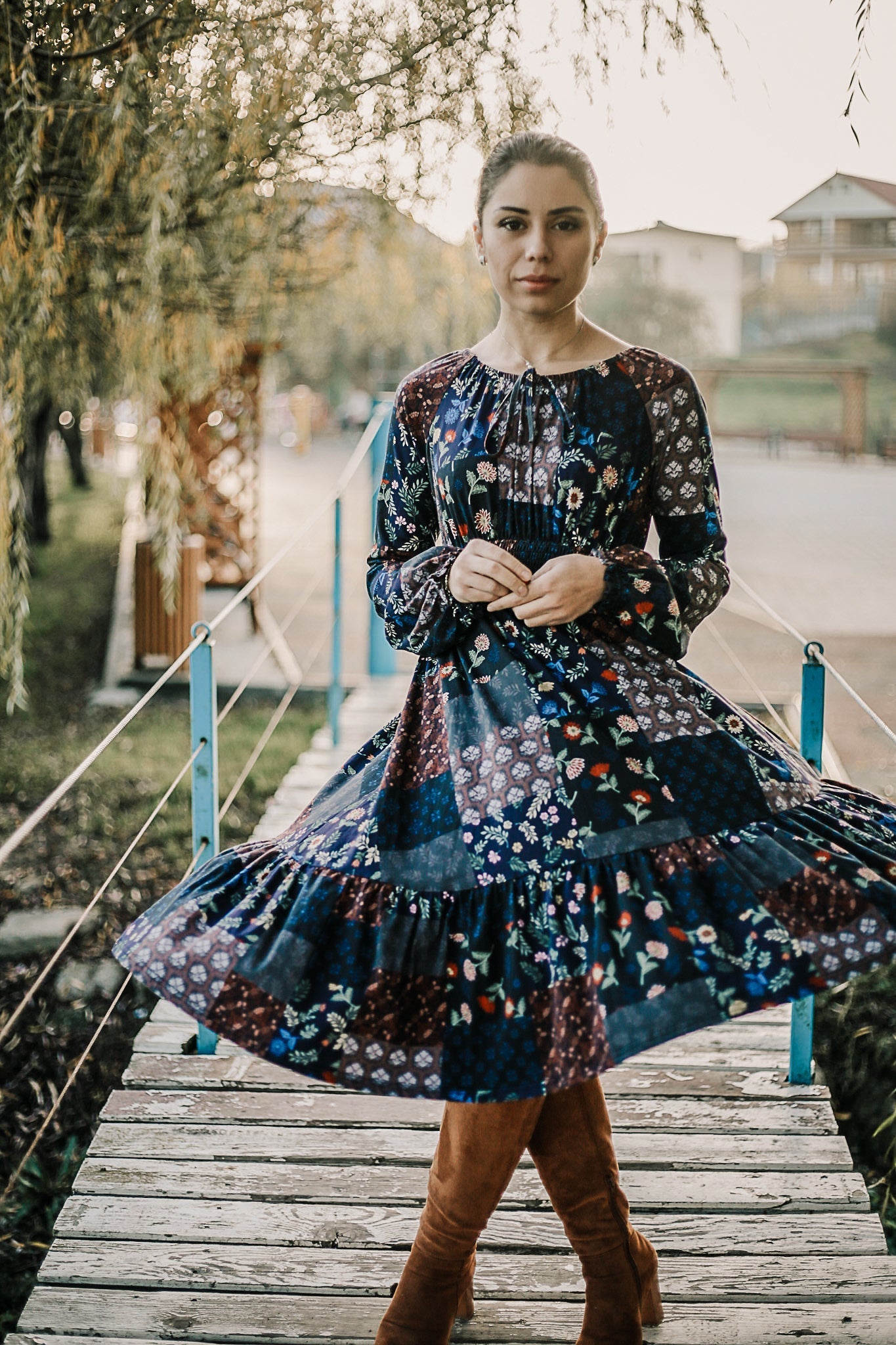 Eldara ~ Folklore Dress — gallery