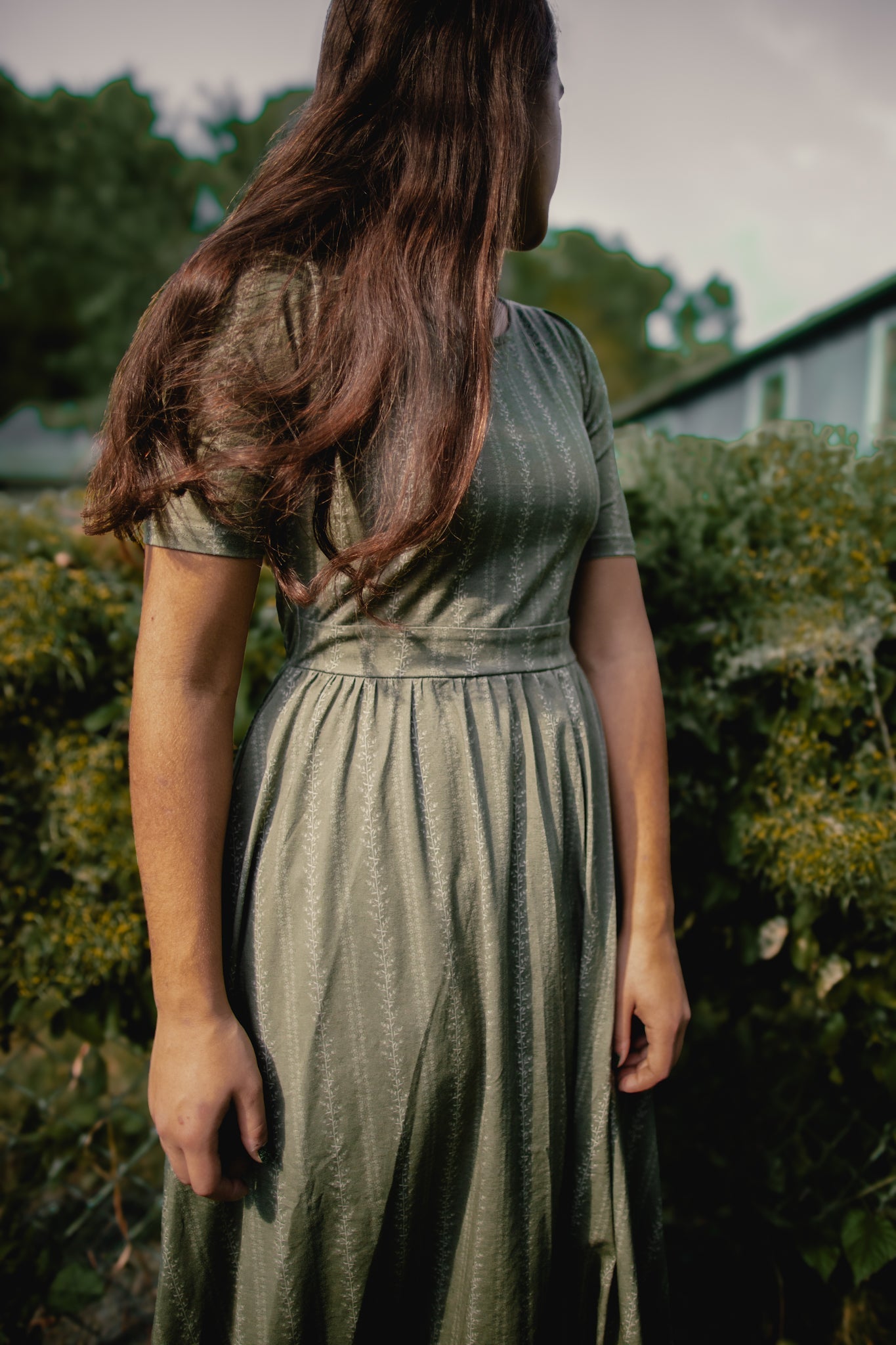 Juniper ~ Aleda Dress — gallery