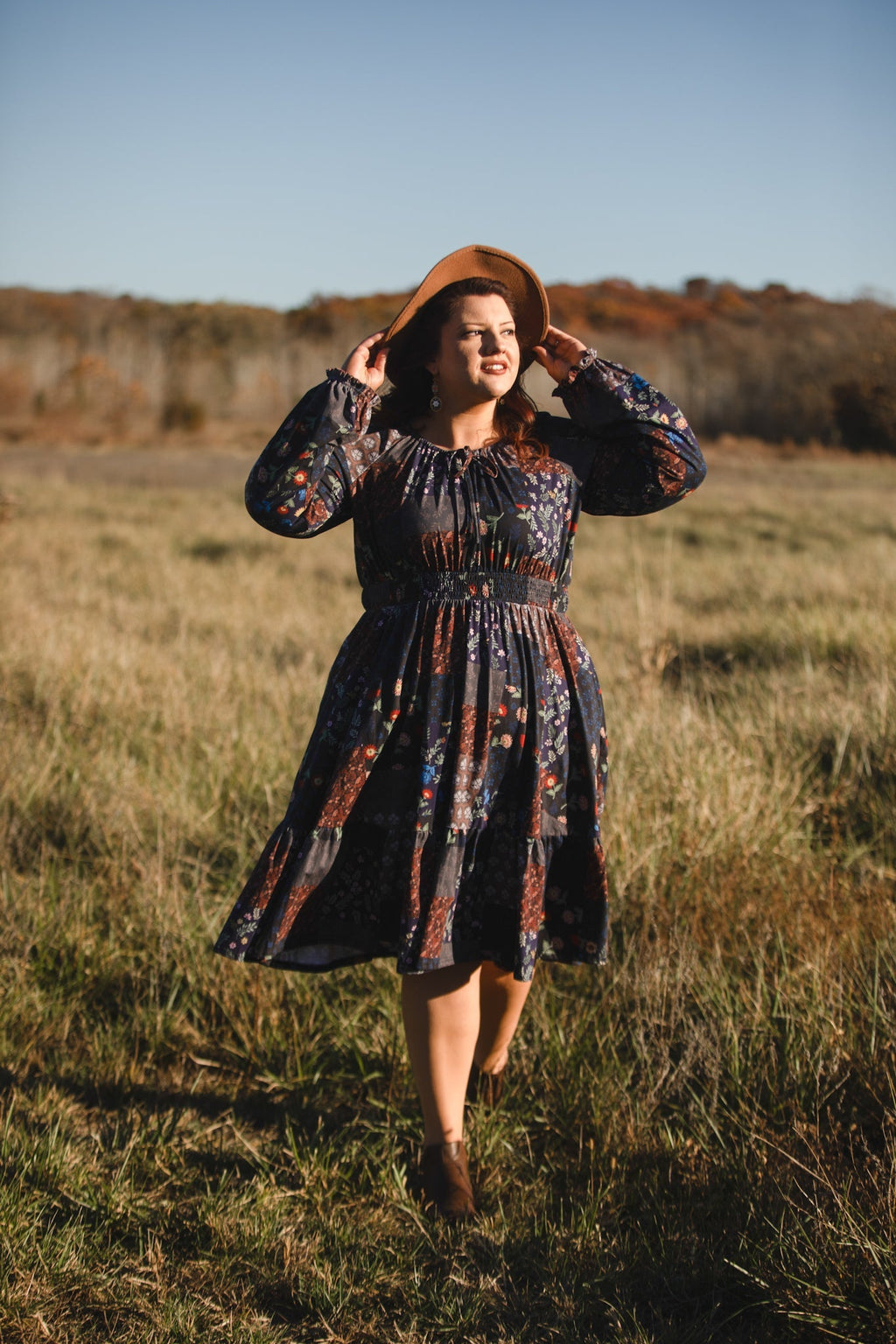 Eldara ~ Folklore Dress — gallery