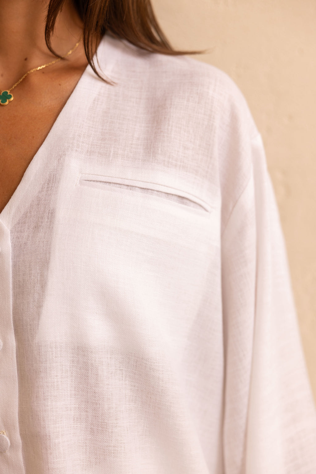 Asa Shirt Top for Women - gallery