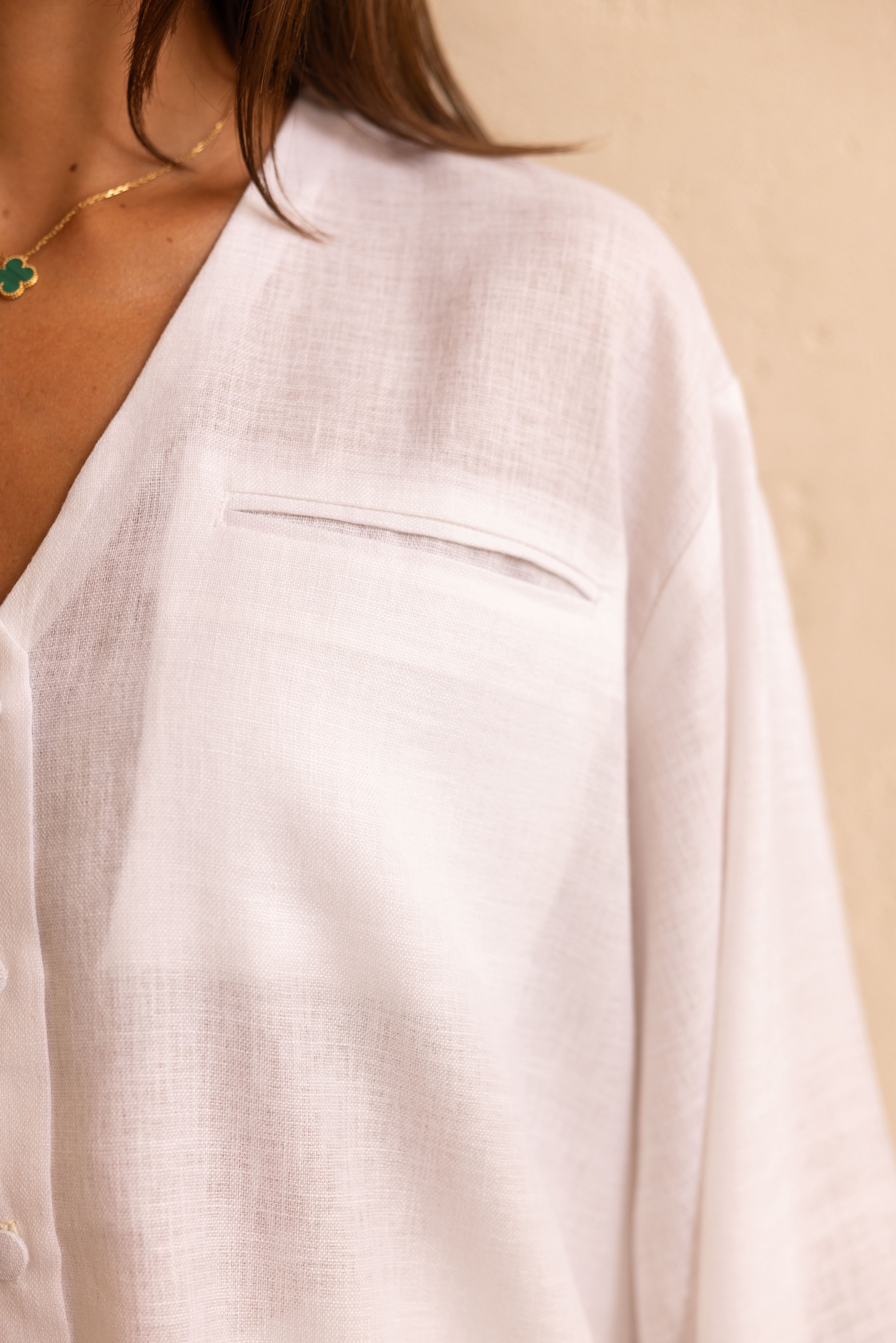 Asa Shirt Top for Women - gallery
