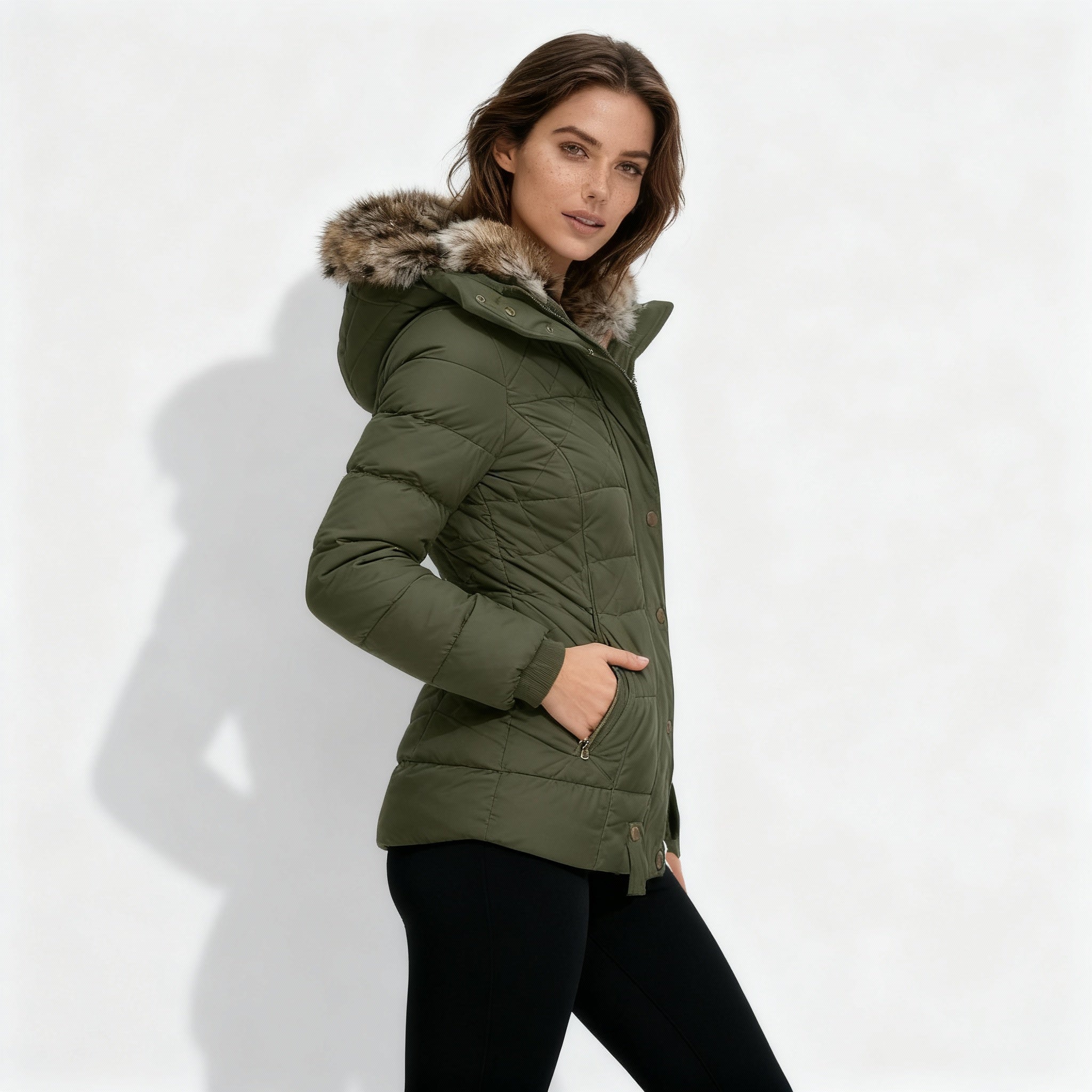 Elegant Luxury Outerwear