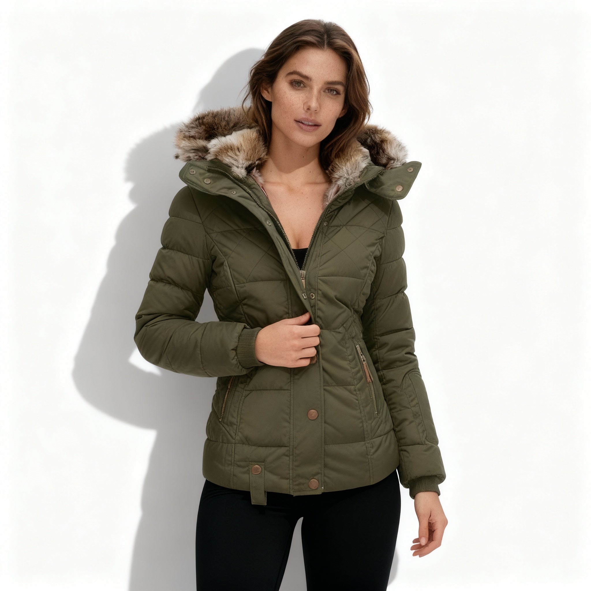 Elegant Luxury Outerwear