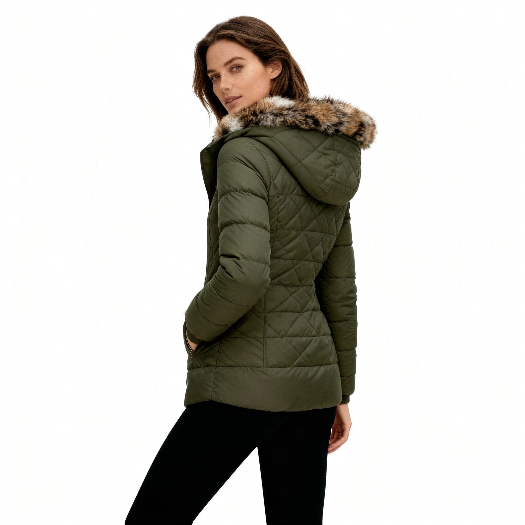Elegant Luxury Outerwear