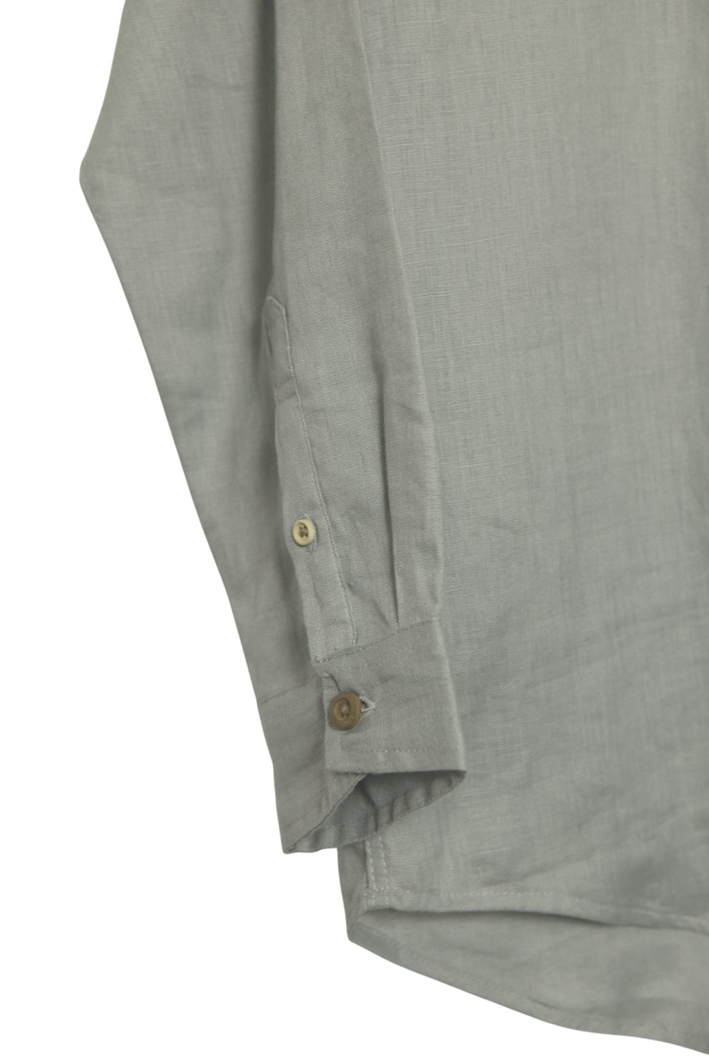 Freddie Linen Shirt | Classic Button Shirt — gallery