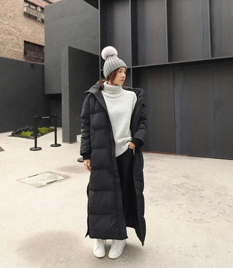 Stylish Windproof Winter Jacket