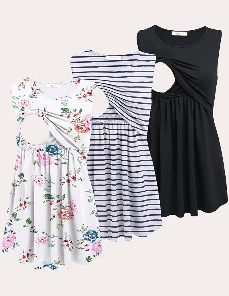 Nursing Tank Tops
