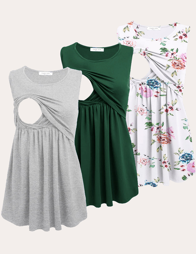 Nursing Tank Tops - gallery