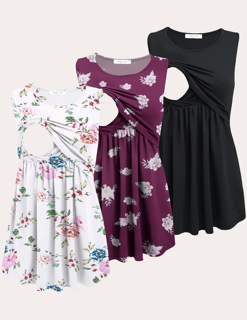 Nursing Tank Tops - gallery