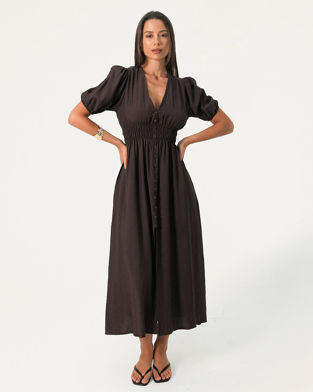 Grisha Midi Dress for Women - gallery