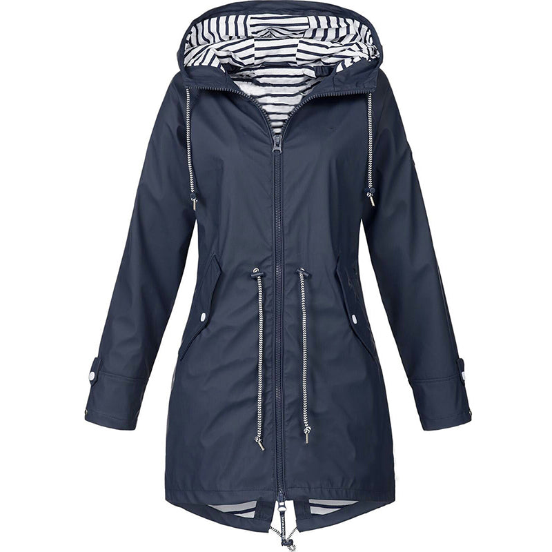 Fleur: Mackintosh Inspired by Parisian Elegance