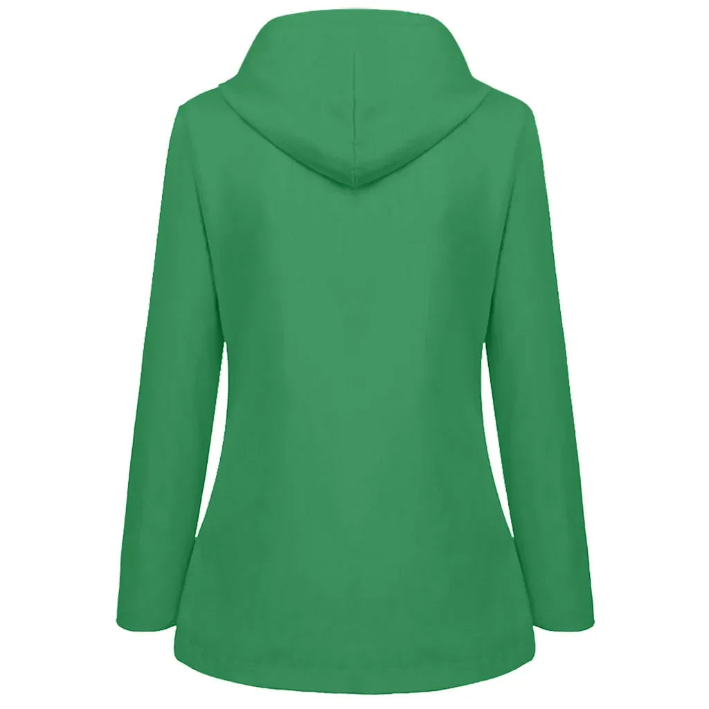 Quick Dry Rain Jacket for Women - gallery