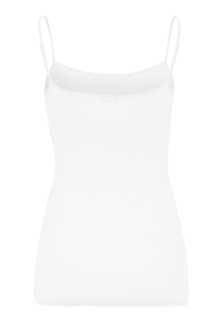 Ultralight - Spaghetti Top - White - gallery