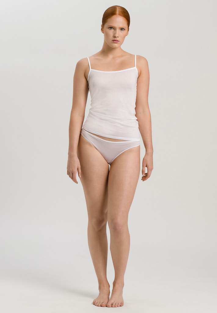 Ultralight - Spaghetti Top - White - gallery