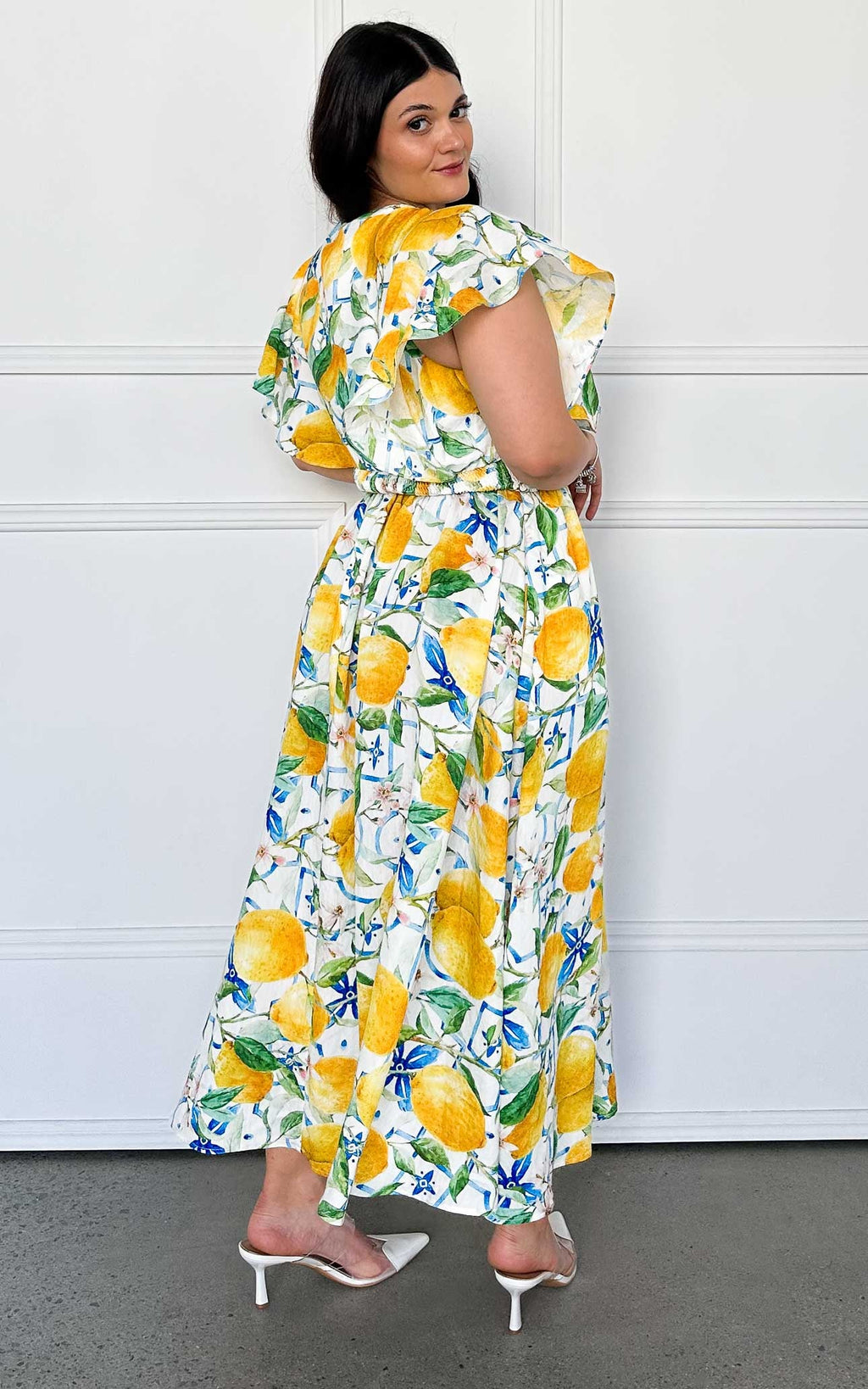 Harlem Maxi Dress for Women - gallery