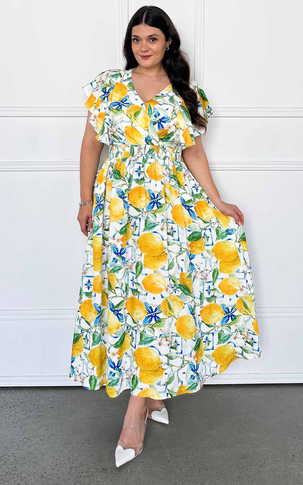 Harlem Maxi Dress for Women