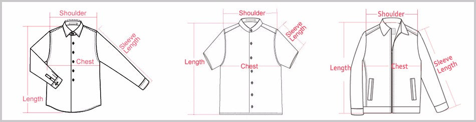Slim Fit Long Sleeve Business Shirt for Men - gallery